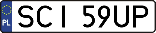 SCI59UP