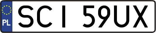 SCI59UX