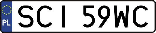 SCI59WC