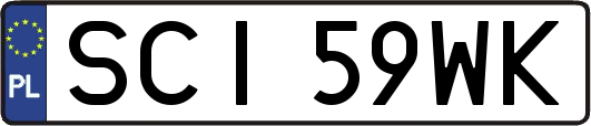 SCI59WK