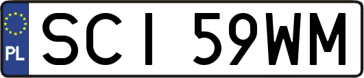 SCI59WM