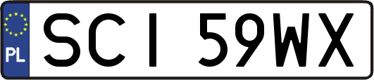 SCI59WX