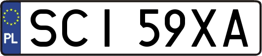 SCI59XA