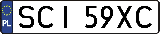 SCI59XC