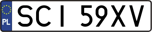SCI59XV