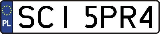 SCI5PR4