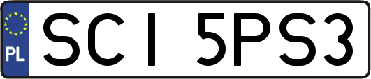SCI5PS3