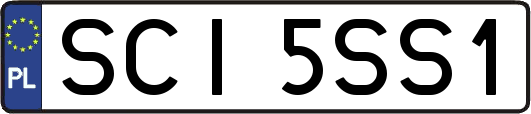 SCI5SS1