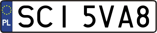 SCI5VA8