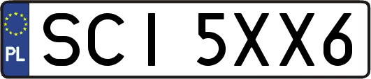 SCI5XX6
