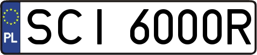 SCI6000R