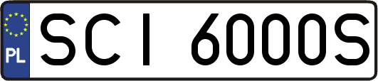 SCI6000S