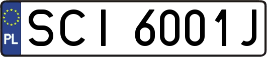 SCI6001J