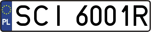 SCI6001R