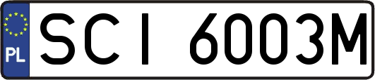 SCI6003M