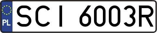 SCI6003R