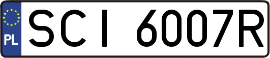 SCI6007R