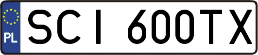SCI600TX