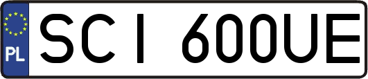 SCI600UE