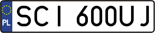 SCI600UJ