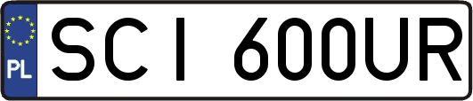 SCI600UR