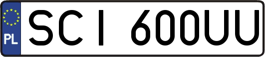 SCI600UU
