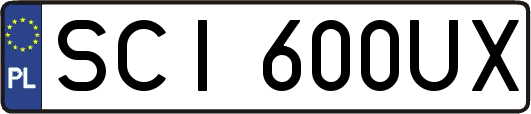 SCI600UX