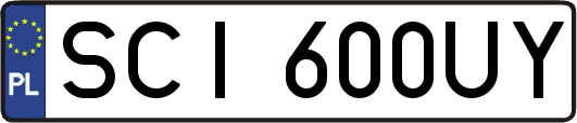 SCI600UY