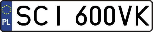 SCI600VK