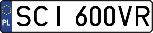 SCI600VR