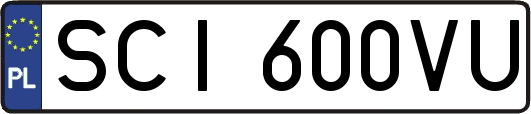 SCI600VU