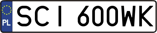 SCI600WK