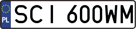 SCI600WM