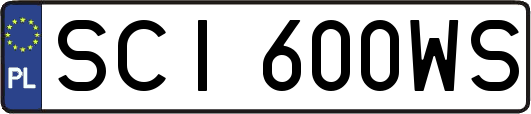 SCI600WS
