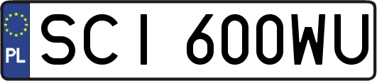 SCI600WU