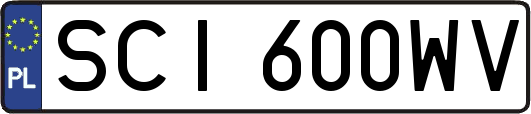 SCI600WV