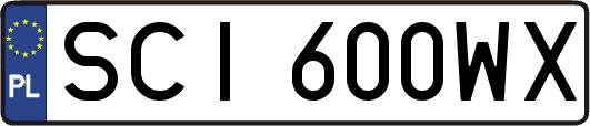 SCI600WX