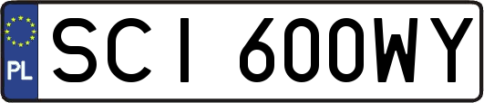 SCI600WY