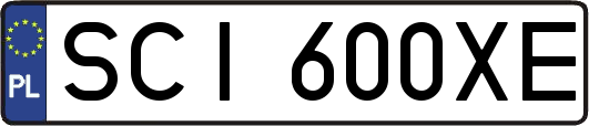 SCI600XE