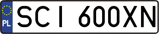 SCI600XN