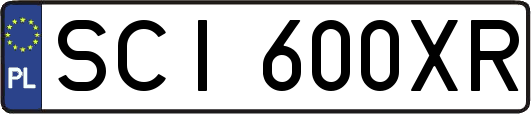 SCI600XR