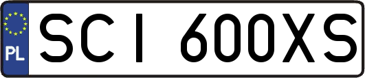 SCI600XS