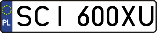 SCI600XU