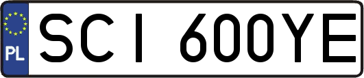 SCI600YE