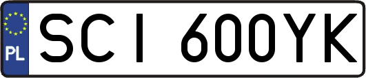 SCI600YK