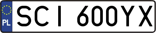 SCI600YX