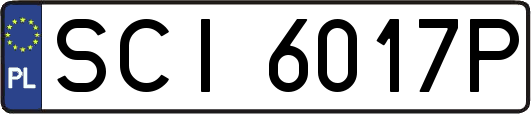 SCI6017P