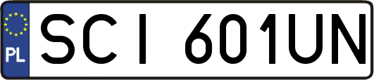 SCI601UN