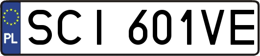 SCI601VE
