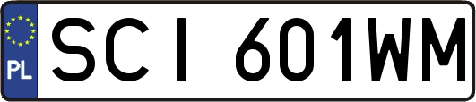 SCI601WM